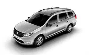 Cars wallpapers Dacia Logan MCV - 2013