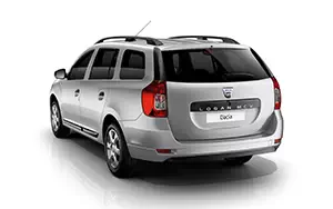 Cars wallpapers Dacia Logan MCV - 2013