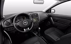 Cars wallpapers Dacia Logan MCV - 2013