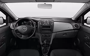 Cars wallpapers Dacia Logan MCV - 2013