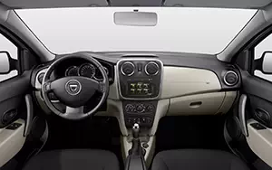 Cars wallpapers Dacia Logan MCV - 2013