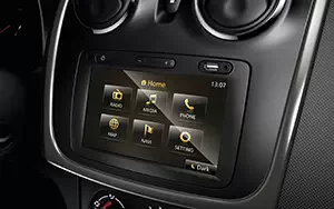 Cars wallpapers Dacia Logan MCV - 2013