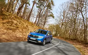 Cars wallpapers Dacia Logan MCV Stepway - 2017