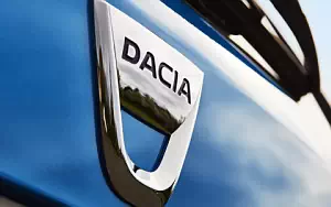 Cars wallpapers Dacia Logan MCV Stepway - 2017