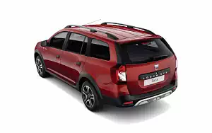 Cars wallpapers Dacia Logan MCV Stepway Techroad - 2019