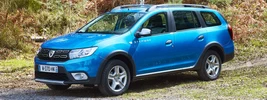 Dacia Logan MCV Stepway - 2017