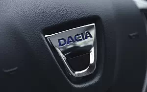 Cars wallpapers Dacia Logan - 2016