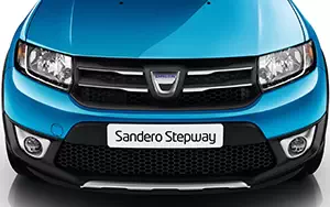 Cars wallpapers Dacia Sandero Stepway - 2012