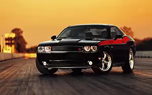 Cars wallpapers Dodge Challenger R/T - 2012