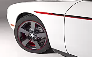 Cars wallpapers Dodge Challenger R/T Redline - 2013