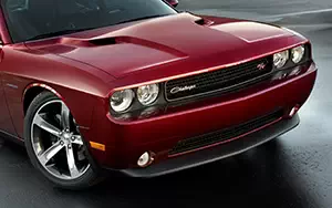 Cars wallpapers Dodge Challenger R/T 100th Anniversary Edition - 2014