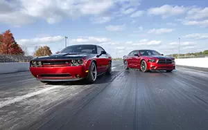Cars wallpapers Dodge Challenger R/T Scat Package 3 - 2014