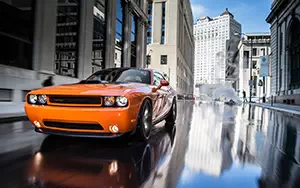 Cars wallpapers Dodge Challenger Shaker - 2014