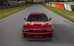 Cars wallpapers Dodge Challenger SRT Hellcat Widebody - 2017