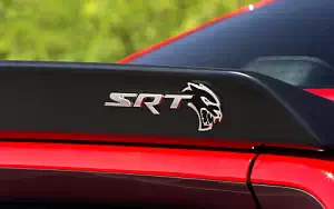 Cars wallpapers Dodge Challenger SRT Hellcat - 2017
