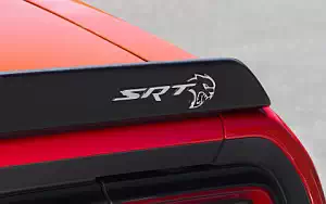 Cars wallpapers Dodge Challenger SRT Hellcat - 2017