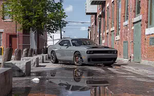 Cars wallpapers Dodge Challenger SRT Hellcat - 2018