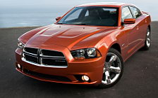 Cars wallpapers Dodge Charger R/T - 2011