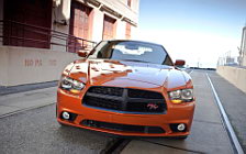 Cars wallpapers Dodge Charger R/T - 2011