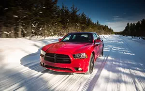 Cars wallpapers Dodge Charger AWD Sport - 2013