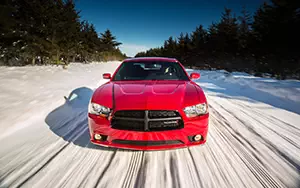 Cars wallpapers Dodge Charger AWD Sport - 2013