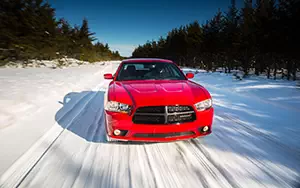 Cars wallpapers Dodge Charger AWD Sport - 2013