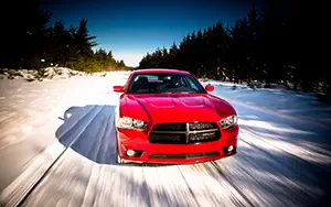 Cars wallpapers Dodge Charger AWD Sport - 2013