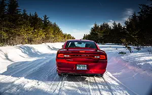 Cars wallpapers Dodge Charger AWD Sport - 2013