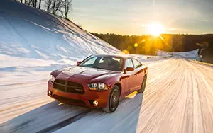 Cars wallpapers Dodge Charger AWD Sport - 2013