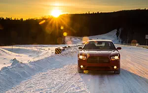 Cars wallpapers Dodge Charger AWD Sport - 2013