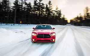 Cars wallpapers Dodge Charger AWD Sport - 2013