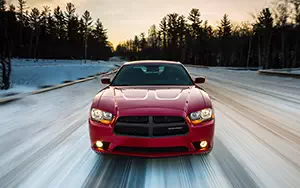 Cars wallpapers Dodge Charger AWD Sport - 2013