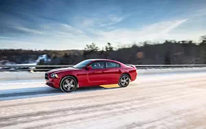 Cars wallpapers Dodge Charger AWD Sport - 2013