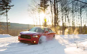 Cars wallpapers Dodge Charger AWD Sport - 2013