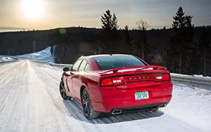 Cars wallpapers Dodge Charger AWD Sport - 2013