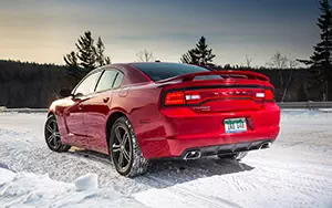 Cars wallpapers Dodge Charger AWD Sport - 2013