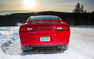 Cars wallpapers Dodge Charger AWD Sport - 2013