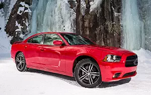Cars wallpapers Dodge Charger AWD Sport - 2013