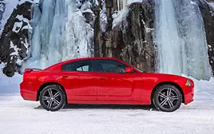 Cars wallpapers Dodge Charger AWD Sport - 2013