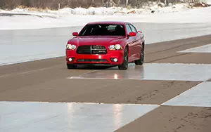 Cars wallpapers Dodge Charger AWD Sport - 2013