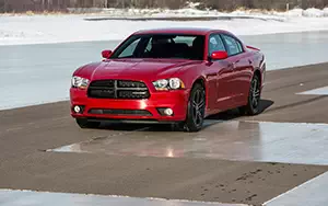 Cars wallpapers Dodge Charger AWD Sport - 2013