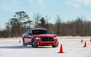 Cars wallpapers Dodge Charger AWD Sport - 2013