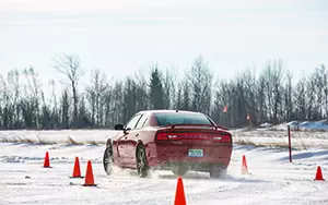 Cars wallpapers Dodge Charger AWD Sport - 2013