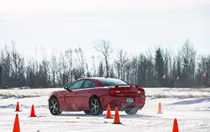 Cars wallpapers Dodge Charger AWD Sport - 2013