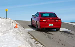 Cars wallpapers Dodge Charger AWD Sport - 2013