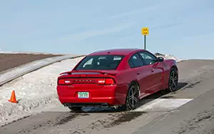 Cars wallpapers Dodge Charger AWD Sport - 2013