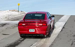 Cars wallpapers Dodge Charger AWD Sport - 2013