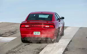 Cars wallpapers Dodge Charger AWD Sport - 2013