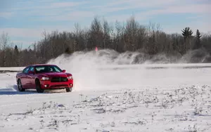 Cars wallpapers Dodge Charger AWD Sport - 2013