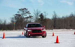 Cars wallpapers Dodge Charger AWD Sport - 2013